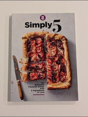 Simply 5 Weight Watchers Cookbook